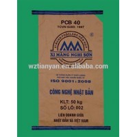 paper bag for flour packaging valve bag