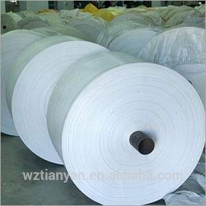 pp woven bag roll pp woven mesh bag tubular roll fabric