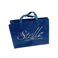 OEM Customized made  lamination pp  woven tote  shopping bag