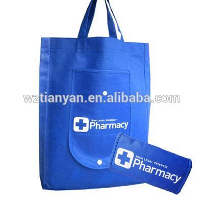 Eco-friendly non woven gift bag with cheap price